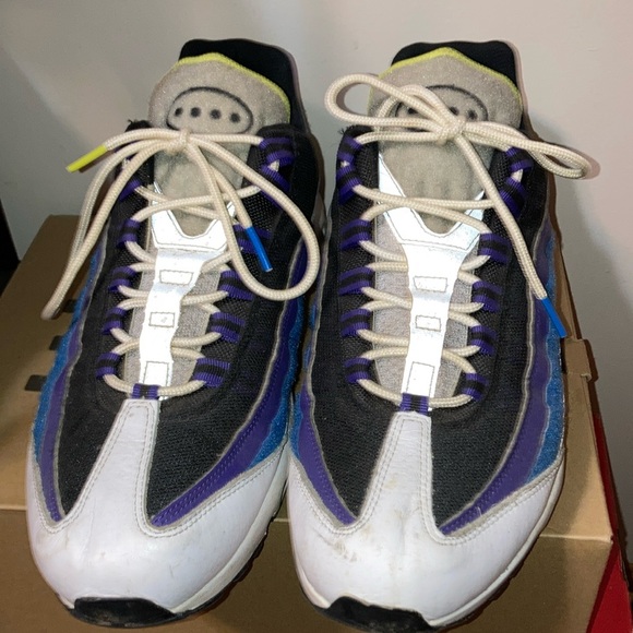 Nike Other - Men's Multicolor Athletic Shoes